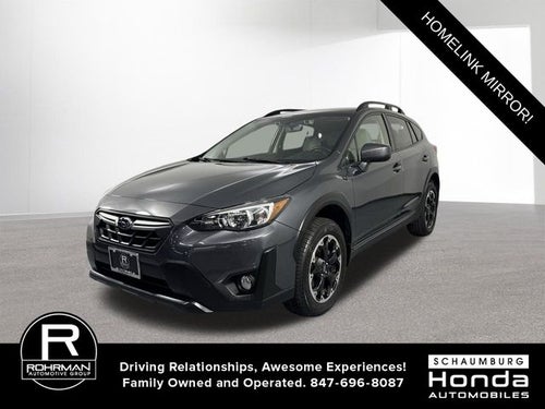 2023 Subaru Crosstrek Premium