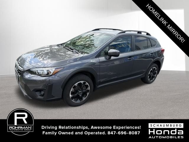 2023 Subaru Crosstrek Premium