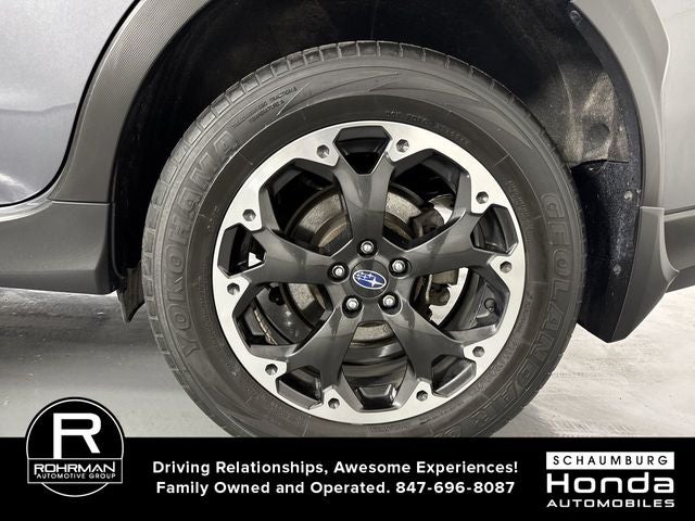 2023 Subaru Crosstrek Premium