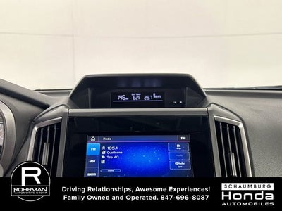 2023 Subaru Crosstrek Premium