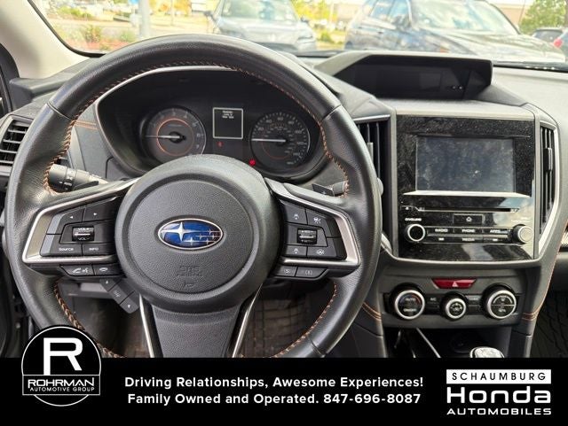 2023 Subaru Crosstrek Premium