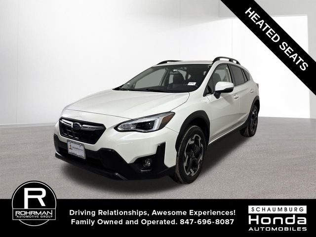 2023 Subaru Crosstrek Limited