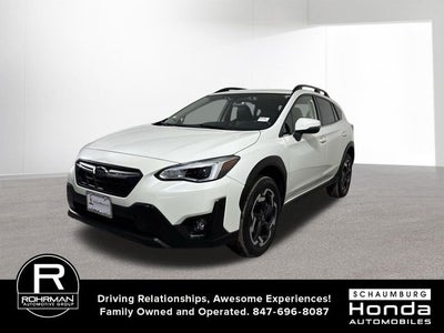 2023 Subaru Crosstrek Limited