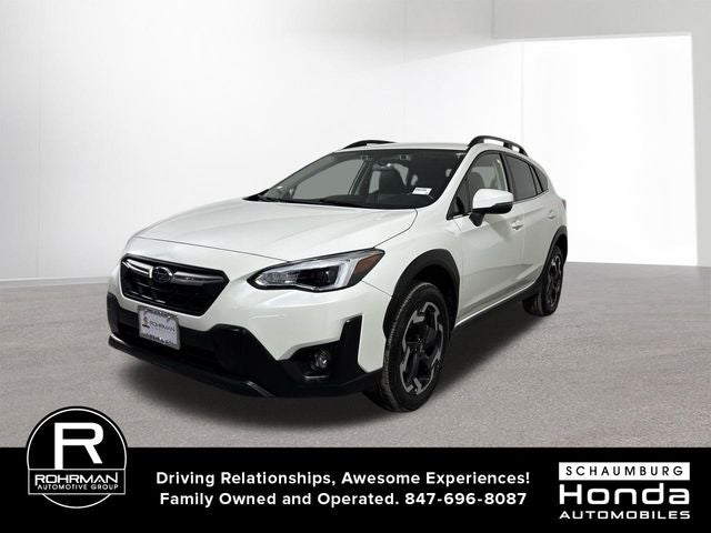 2023 Subaru Crosstrek Limited