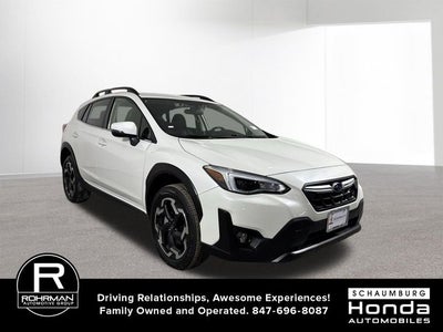 2023 Subaru Crosstrek Limited
