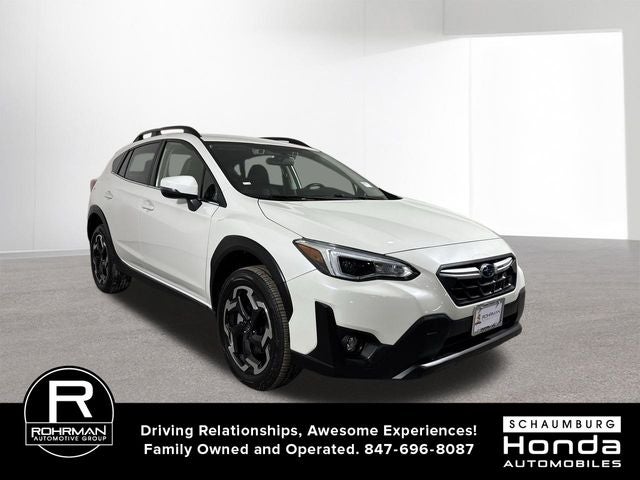 2023 Subaru Crosstrek Limited