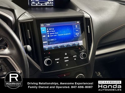 2023 Subaru Crosstrek Limited