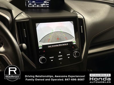 2023 Subaru Crosstrek Limited