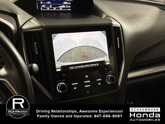 2023 Subaru Crosstrek Limited