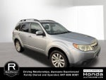 2012 Subaru Forester 2.5X Limited