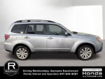 2012 Subaru Forester 2.5X Limited