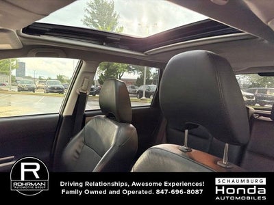 2012 Subaru Forester 2.5X Limited