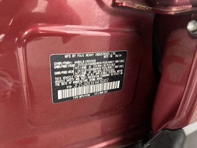 2015 Subaru Forester 2.5i Premium