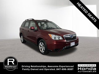 2015 Subaru Forester 2.5i Premium