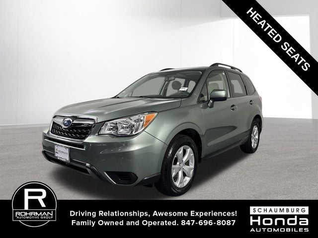 2014 Subaru Forester i Premium