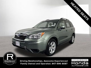 2014 Subaru Forester 2.5i Premium