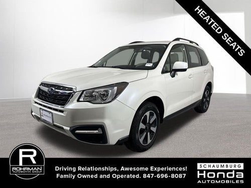 2018 Subaru Forester 2.5i Premium