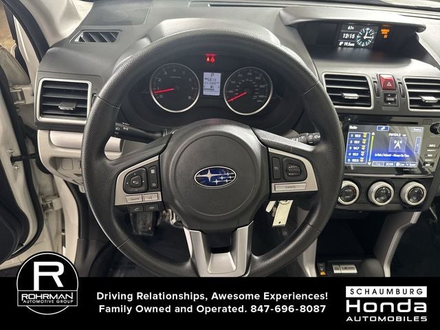 2018 Subaru Forester 2.5i Premium