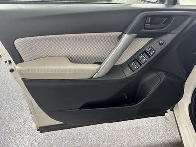 2018 Subaru Forester 2.5i Premium