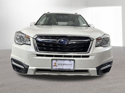 2018 Subaru Forester 2.5i Premium