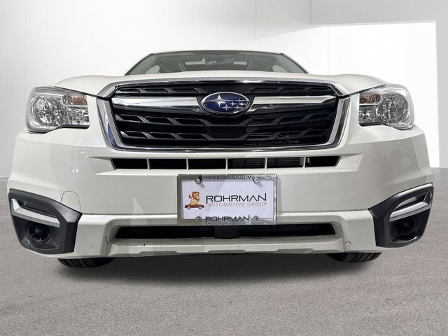 2018 Subaru Forester 2.5i Premium