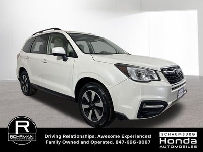2018 Subaru Forester 2.5i Premium