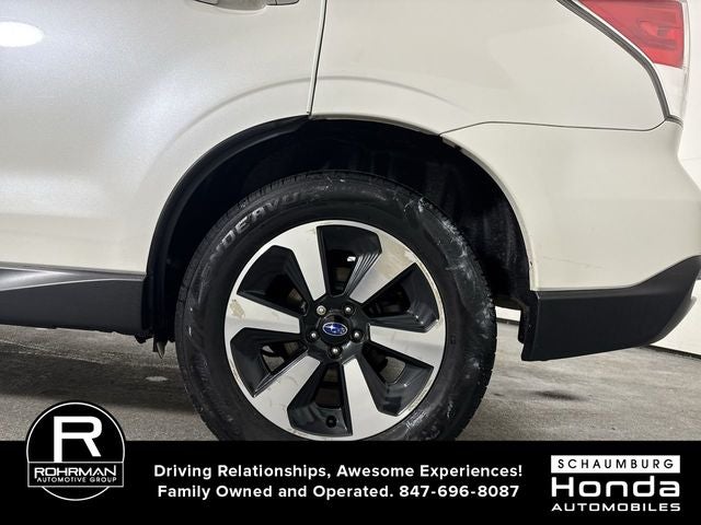 2018 Subaru Forester 2.5i Premium