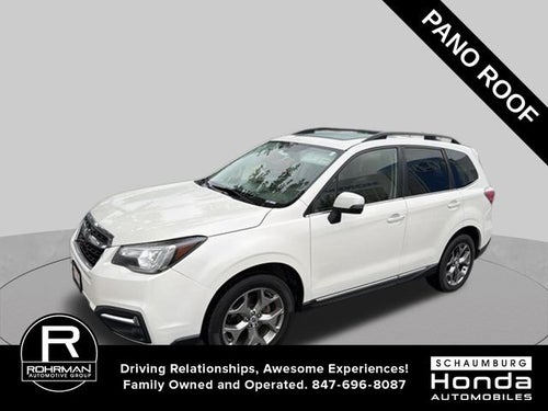 2017 Subaru Forester 2.5i Touring
