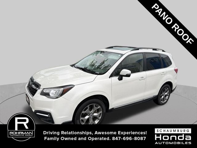 2017 Subaru Forester 2.5i Touring
