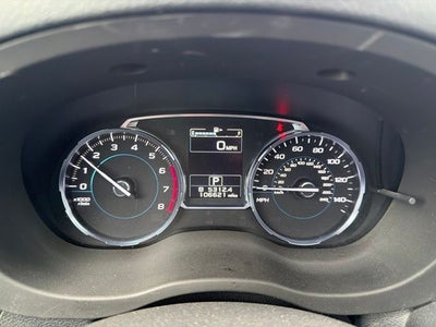 2017 Subaru Forester 2.5i Touring