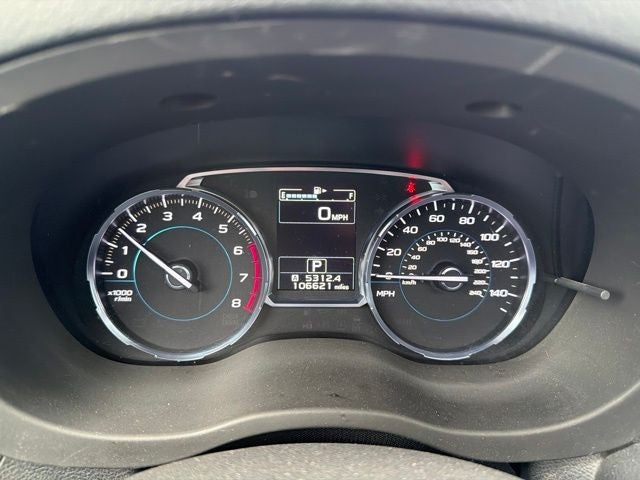 2017 Subaru Forester 2.5i Touring