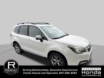 2017 Subaru Forester 2.5i Touring