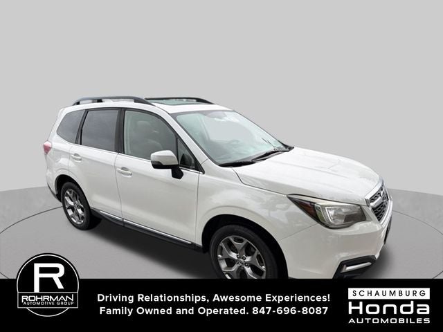 2017 Subaru Forester 2.5i Touring