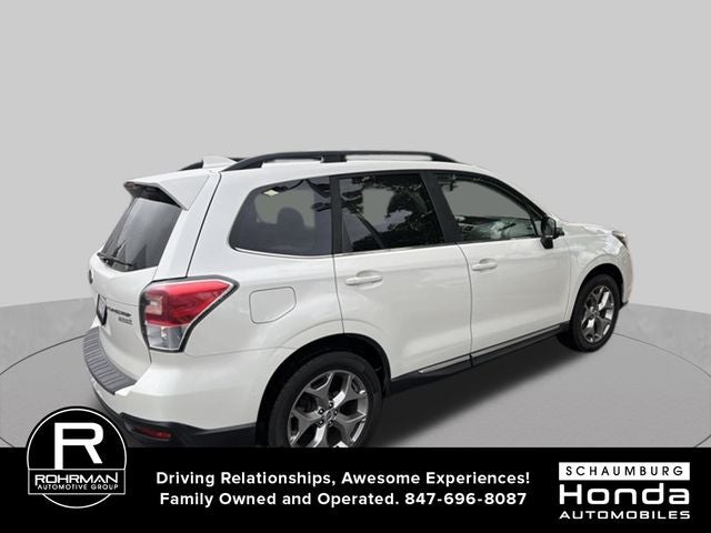 2017 Subaru Forester 2.5i Touring