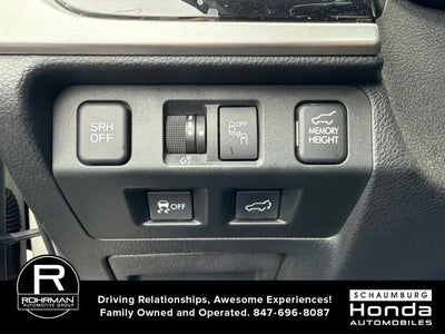 2017 Subaru Forester 2.5i Touring