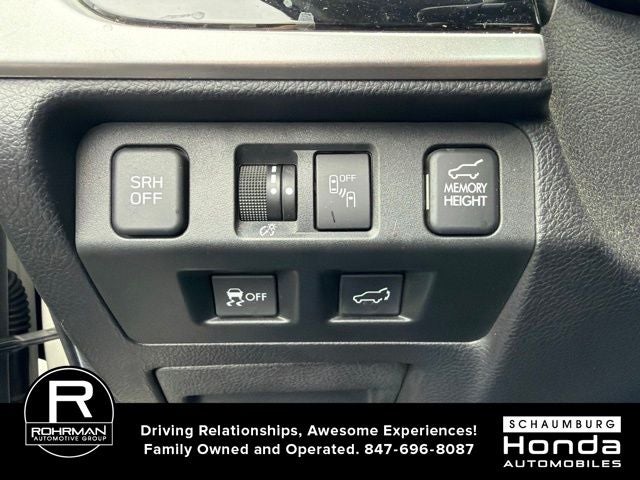 2017 Subaru Forester 2.5i Touring