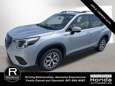 2022 Subaru Forester Premium