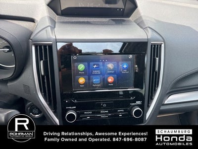 2022 Subaru Forester Premium