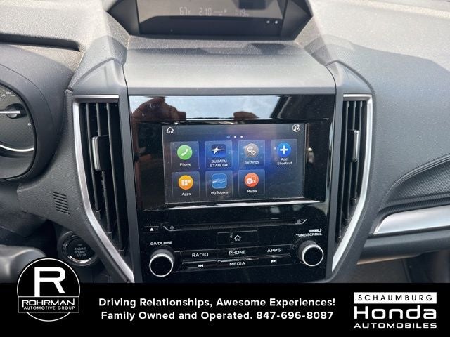 2022 Subaru Forester Premium