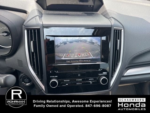 2022 Subaru Forester Premium