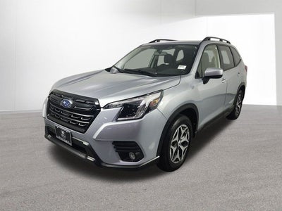 2022 Subaru Forester Premium