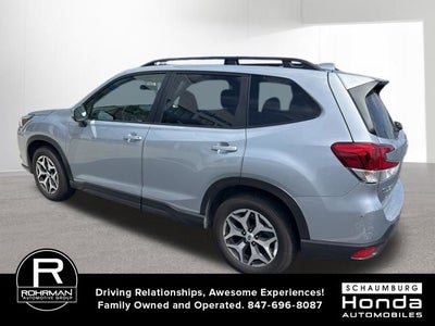 2022 Subaru Forester Premium