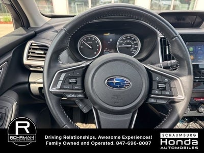 2022 Subaru Forester Premium