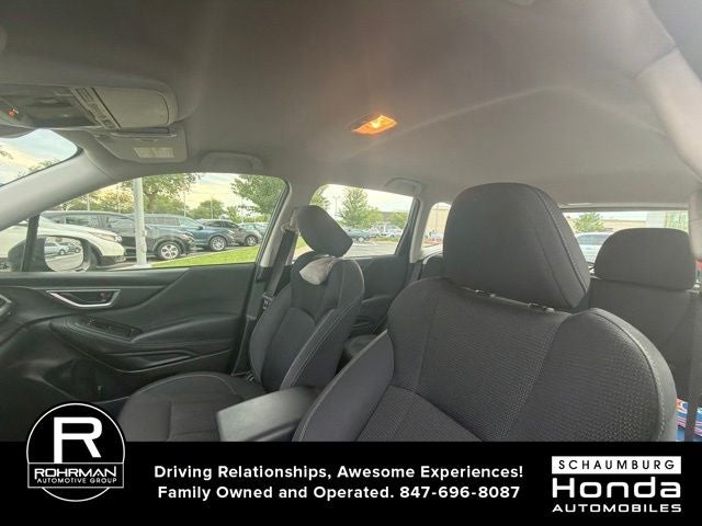 2021 Subaru Forester Base