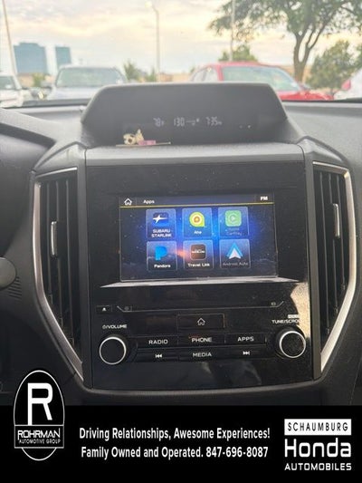 2021 Subaru Forester Base