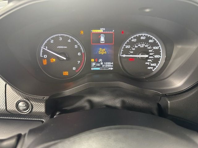 2021 Subaru Forester Base
