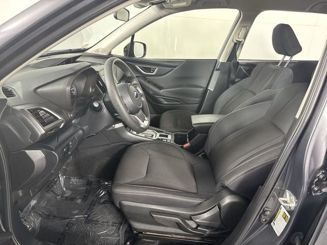 2021 Subaru Forester Base