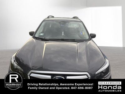 2021 Subaru Forester Base