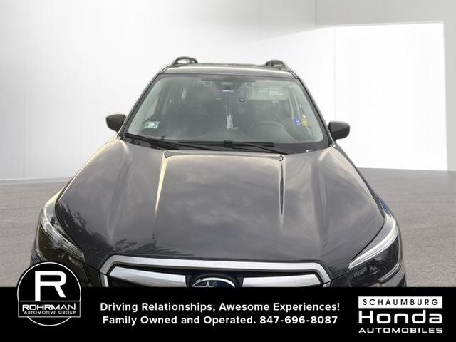 2021 Subaru Forester Base