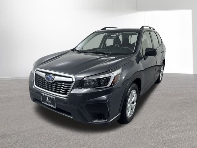 2021 Subaru Forester Base
